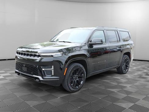 New 2026 Jeep Grand Wagoneer Limited AWD/4WD image 2
