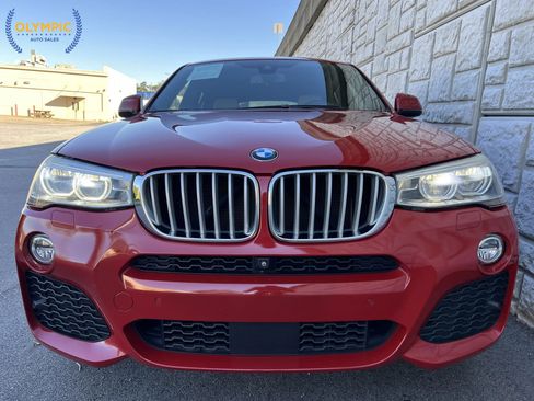 Used 2016 BMW X4 xDrive35i image 13
