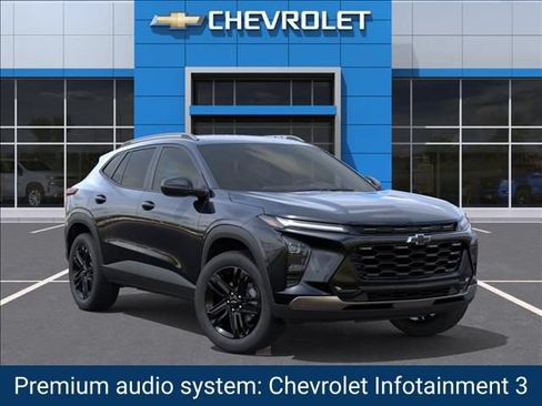 New 2026 Chevrolet Trax ACTIV w/ Driver Confidence Package FWD image 8