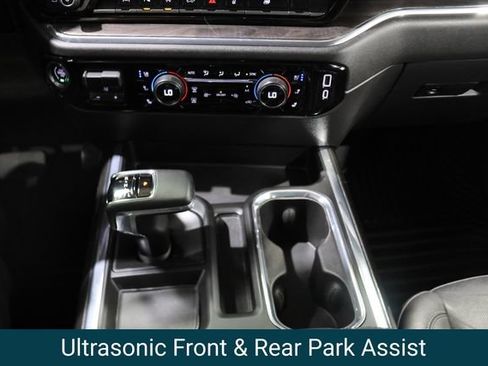 Certified 2024 Chevrolet Silverado 1500 LTZ w/ Max Trailering Package AWD/4WD image 23