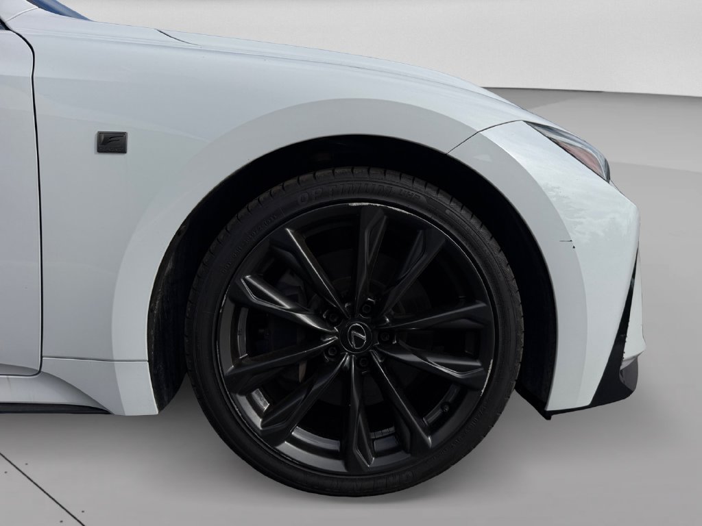 Used 2024 Lexus IS 350 F Sport RWD image 30