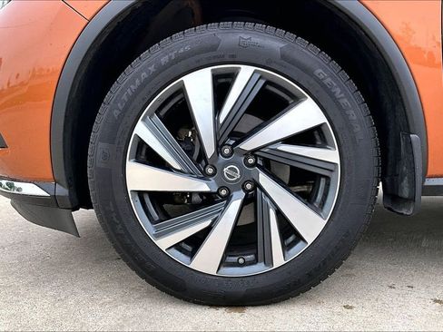 Used 2016 Nissan Murano Platinum w/ Cargo Package AWD/4WD image 10