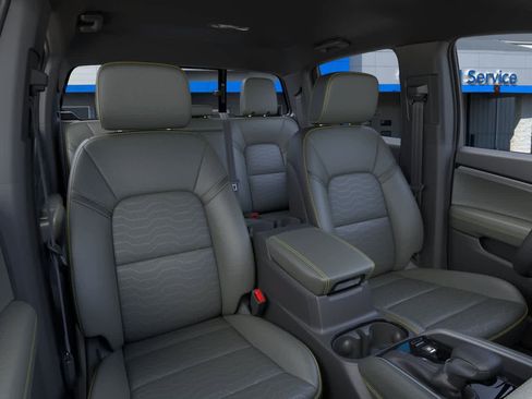 New 2026 Chevrolet Colorado ZR2 w/ Technology Package image 16