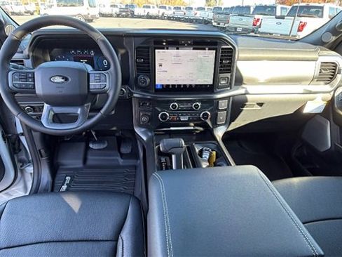 New 2025 Ford F150 Lariat w/ Equipment Group 502A High image 20