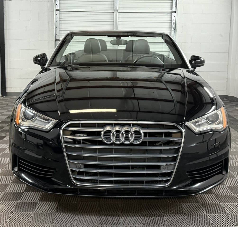 Used 2015 Audi A3 2.0T Premium Plus AWD/4WD image 4