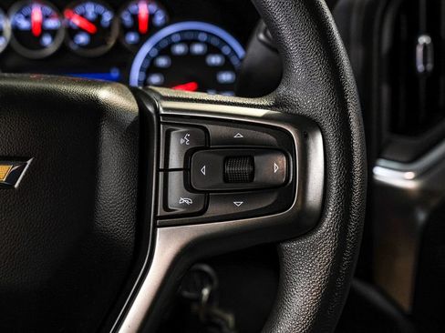 Used 2020 Chevrolet Silverado 1500 LT w/ Trailering Package AWD/4WD image 19