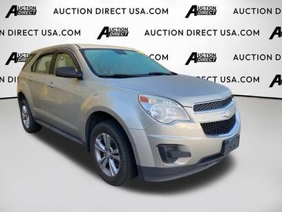 Used 2013 Chevrolet Equinox LS
