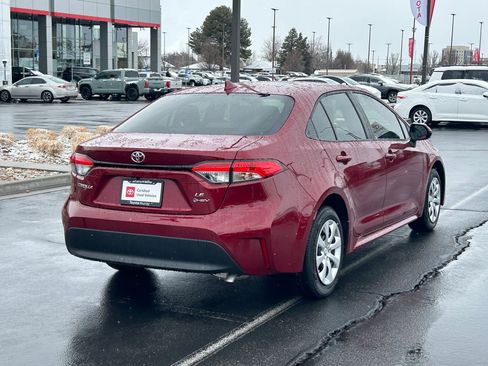 Certified 2026 Toyota Corolla LE image 6