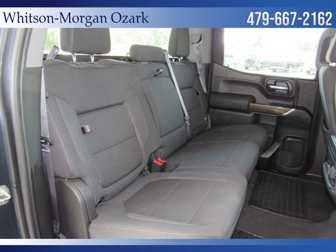 Used 2021 Chevrolet Silverado 1500 RST w/ Z71 Off-Road Package AWD/4WD image 27