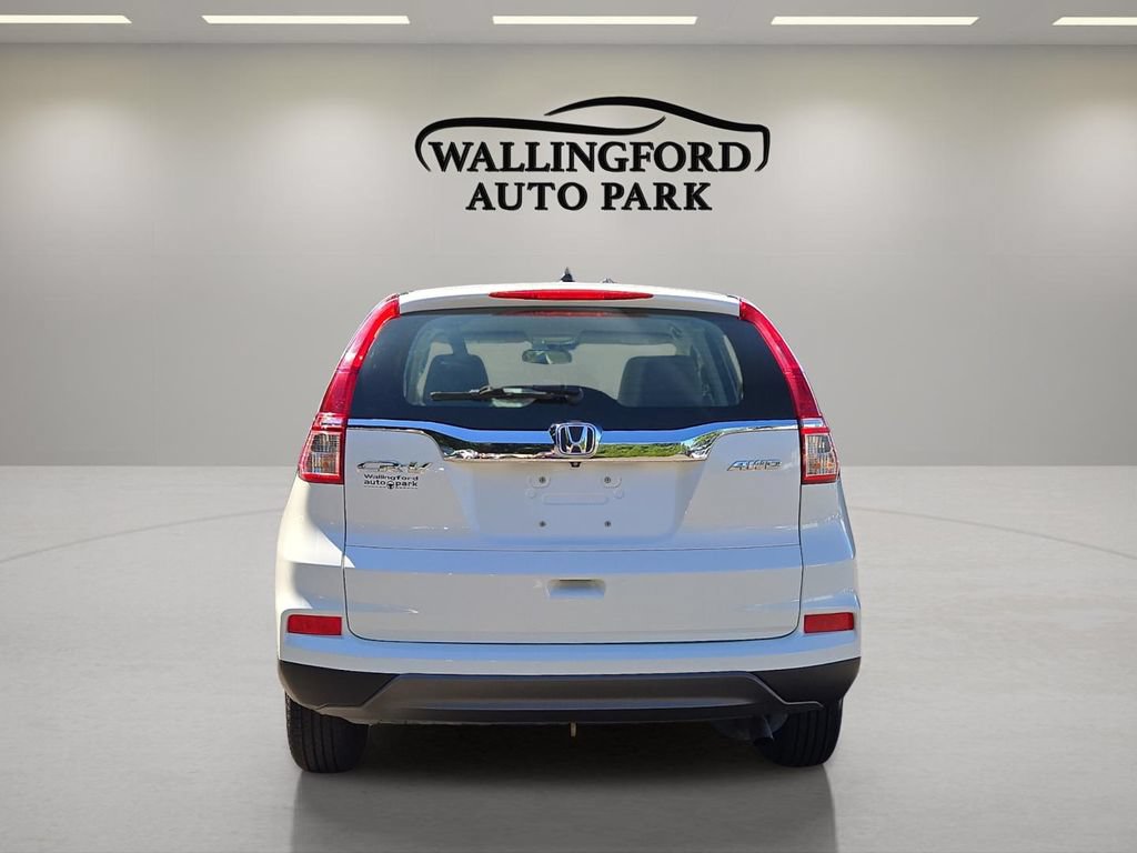 Used 2016 Honda CR-V LX image 4