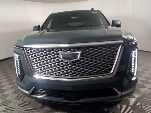 New 2025 Cadillac Escalade Premium Luxury w/ LPO, Radiant Package image 4