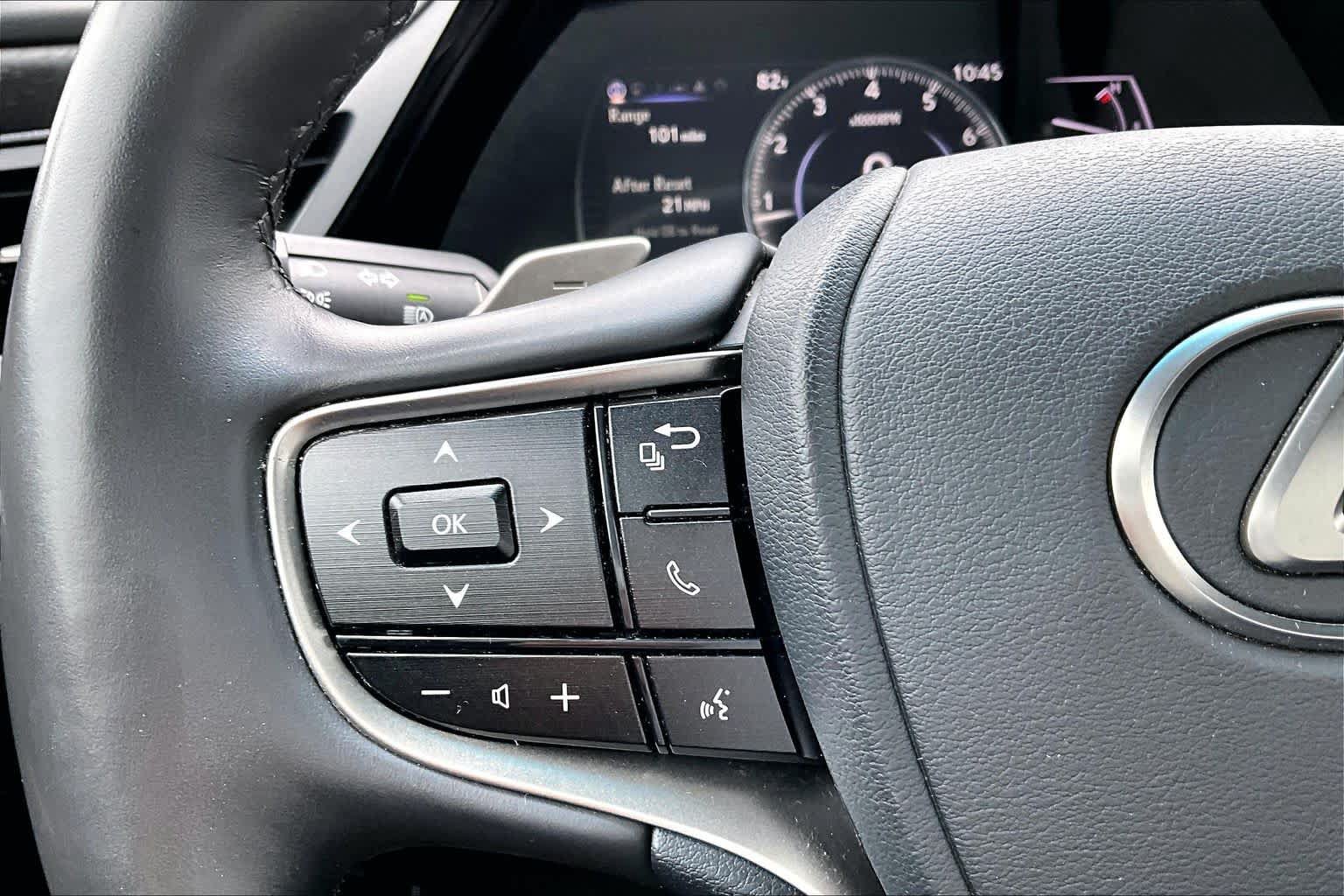 Used 2024 Lexus ES 350 w/ Premium Package FWD image 24