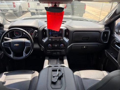 Used 2022 Chevrolet Silverado 1500 LTZ w/ LTZ Premium Texas Edition AWD/4WD image 22