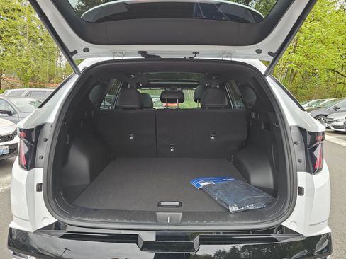 Used 2025 Hyundai Tucson N Line AWD/4WD image 15