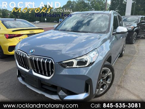 Used 2023 BMW X1 xDrive28i AWD/4WD image 1