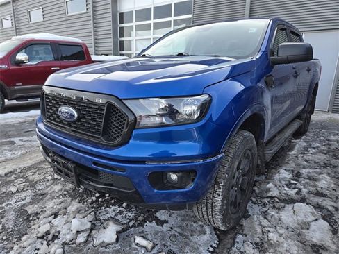 Used 2020 Ford Ranger XLT w/ Equipment Group 301A Mid image 2
