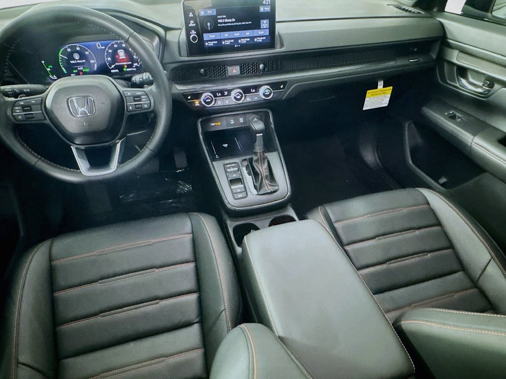New 2027 Honda CR-V Sport-L image 31