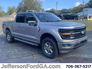 Used 2024 Ford F150 XLT w/ Equipment Group 302A MID video 1