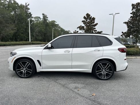 Used 2023 BMW X5 xDrive40i w/ Executive Package image 10
