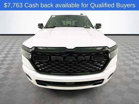 New 2026 RAM 1500 Big Horn AWD/4WD image 2
