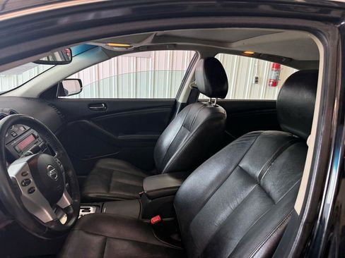 Used 2009 Nissan Altima 2.5 SL w/ SL Pkg FWD image 7