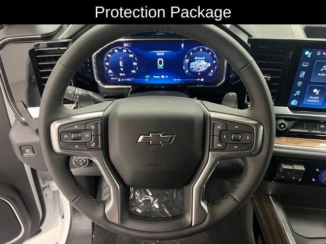 New 2026 Chevrolet Silverado 1500 RST AWD/4WD image 8