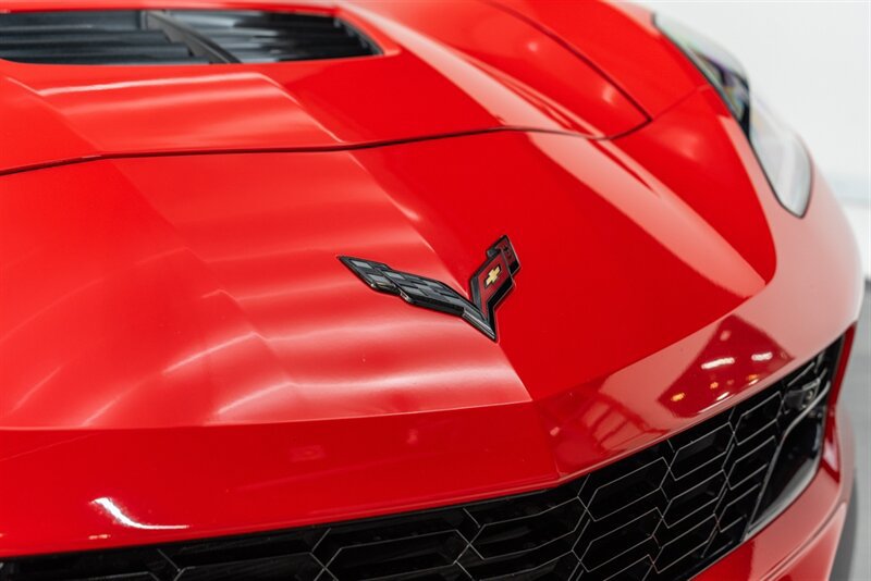 Used 2018 Chevrolet Corvette Z06 RWD image 22