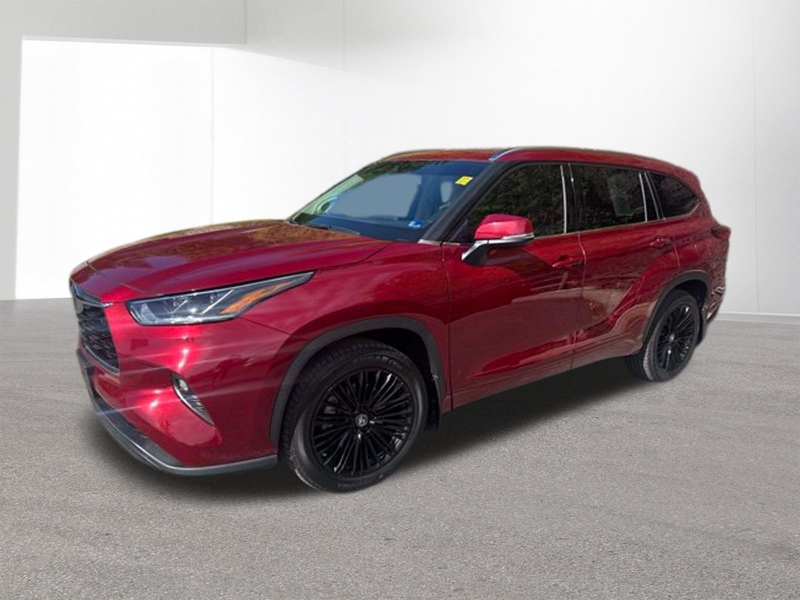 Used 2021 Toyota Highlander Limited AWD/4WD image 21