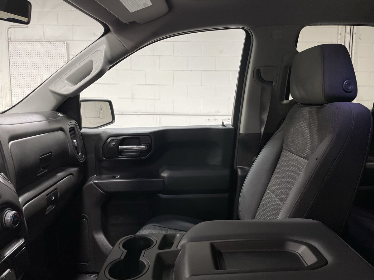 Used 2019 Chevrolet Silverado 1500 Custom Trail Boss w/ Custom Convenience Package AWD/4WD image 13