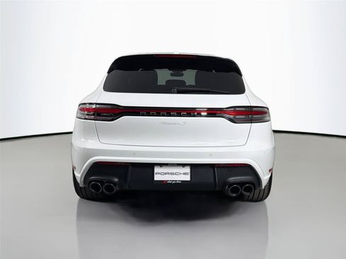 Used 2025 Porsche Macan S AWD/4WD image 6