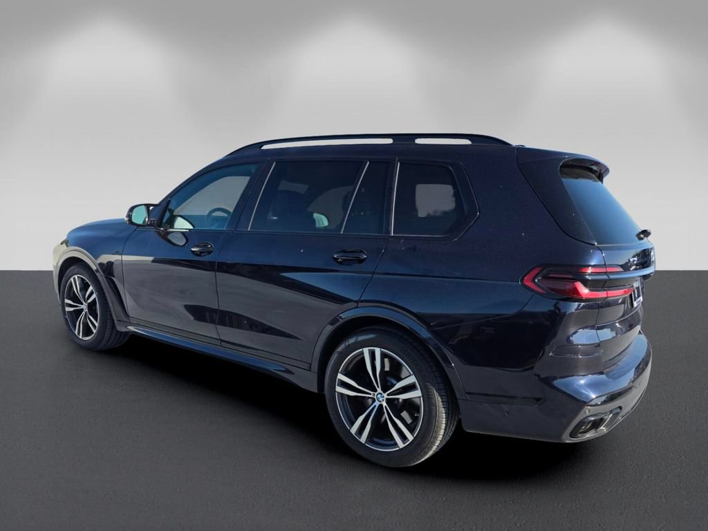 Certified 2025 BMW X7 M60i w/ Climate Comfort Package AWD/4WD image 6