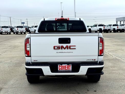 Used 2022 GMC Canyon AT4 w/ Trailering Package image 7