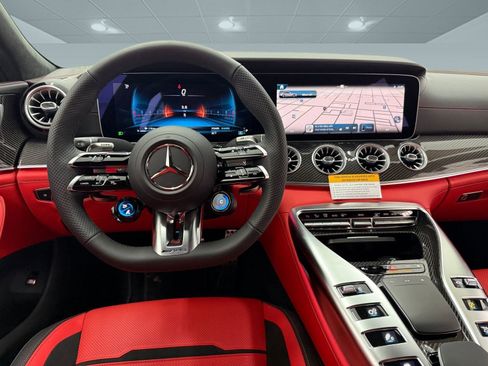New 2026 Mercedes-Benz AMG GT 43 image 22