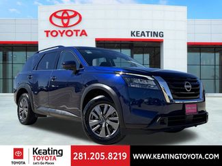 Used 2024 Nissan Pathfinder SV 360° Tour