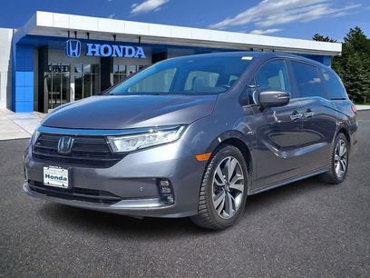 Used 2023 Honda Odyssey Touring