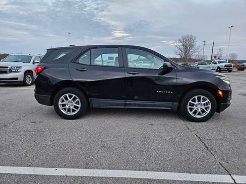 Certified 2024 Chevrolet Equinox LS w/ Driver Confidence II Package image 8