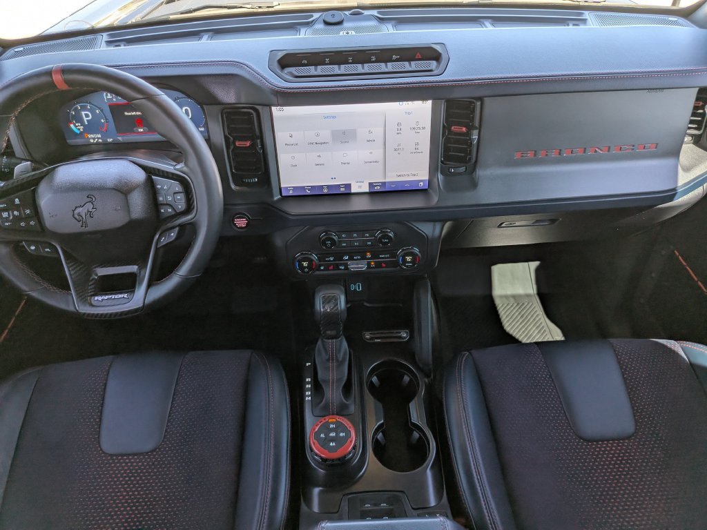 Used 2023 Ford Bronco Raptor AWD/4WD image 15