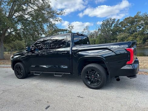 Used 2024 Toyota Tundra Platinum w/ TRD Off-Road Package image 3