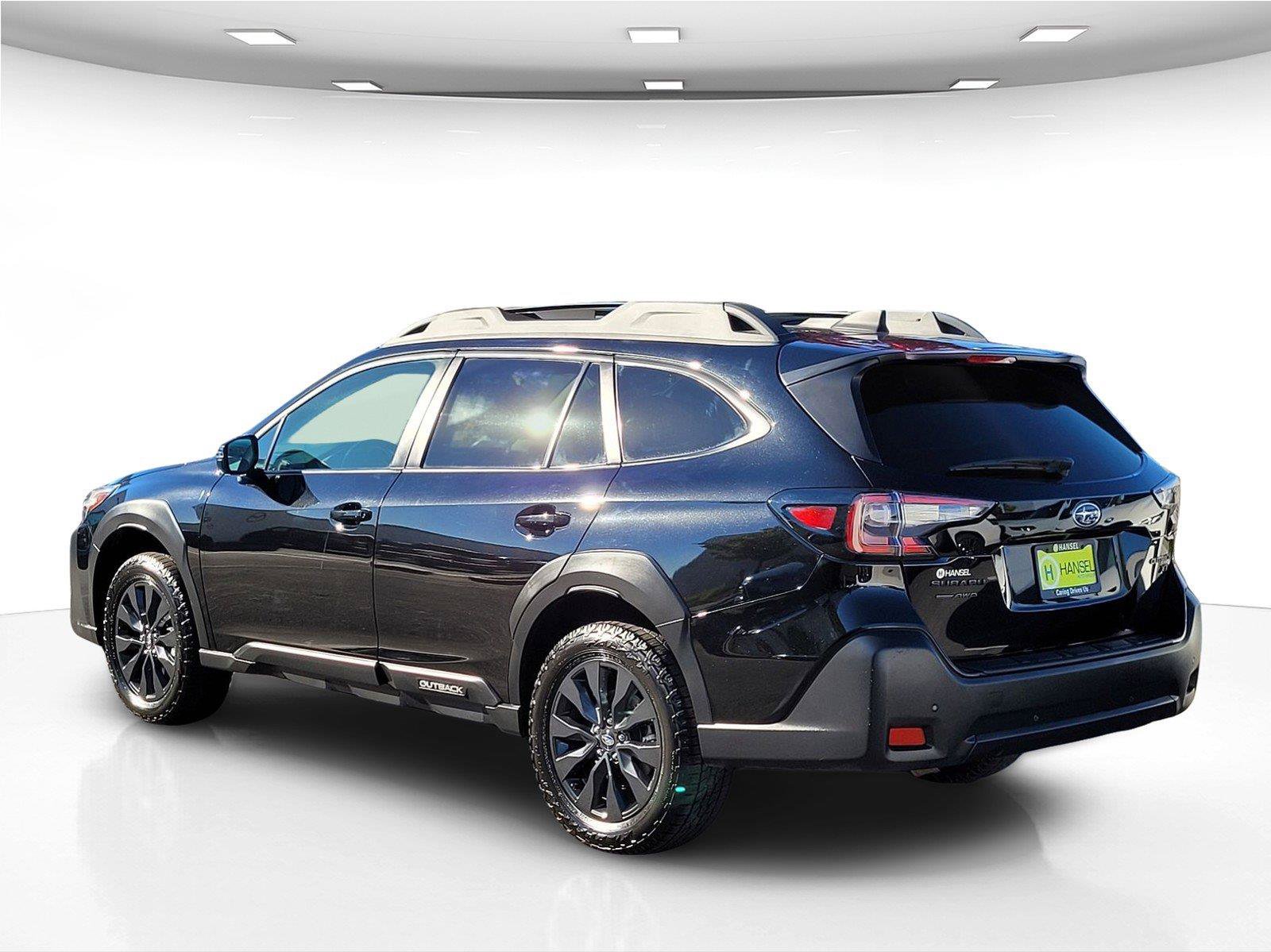 Certified 2024 Subaru Outback Onyx Edition XT AWD/4WD image 8