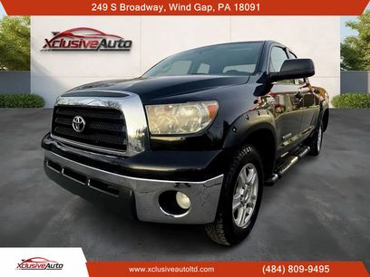 Used 2007 Toyota Tundra SR5