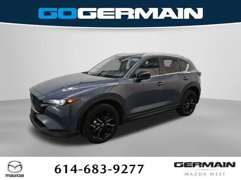 Used 2023 MAZDA CX-5 Carbon Edition image 5
