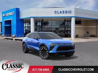 New 2026 Chevrolet Blazer EV RS