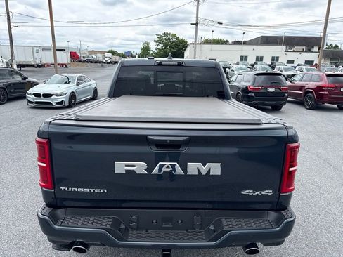 Used 2026 RAM 1500 Tungsten w/ Bed Utility Group AWD/4WD image 9