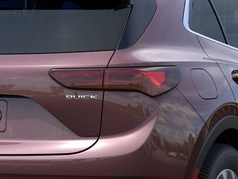 New 2025 Buick Envision Preferred image 11