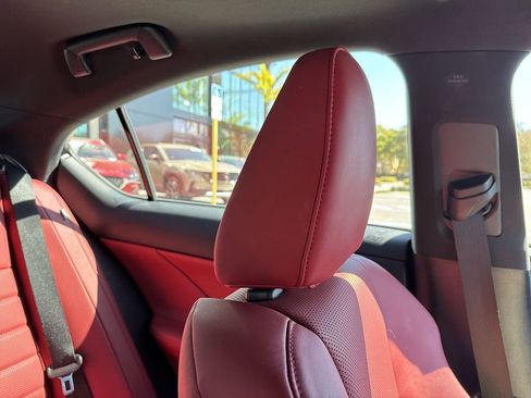 Used 2023 Lexus IS 350 F Sport w/ Memory Package image 21