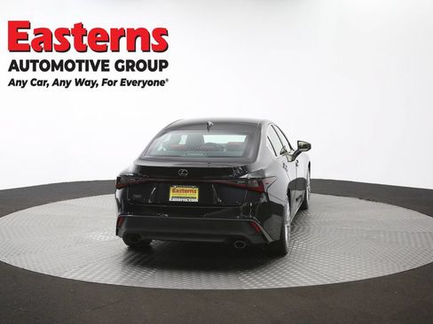 Used 2022 Lexus IS 300 AWD w/ Premium Package image 40