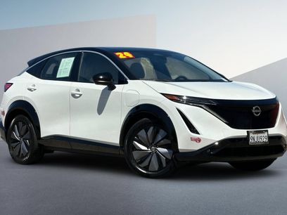 Certified 2024 Nissan Ariya FWD