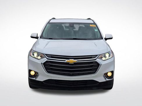 Used 2020 Chevrolet Traverse LT w/ LT Premium Package AWD/4WD image 12