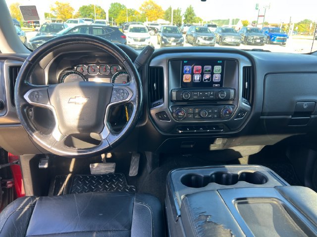 Used 2016 Chevrolet Silverado 1500 LT w/ All Star Edition AWD/4WD image 21