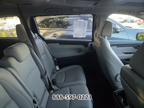Used 2019 Honda Odyssey EX-L image 9